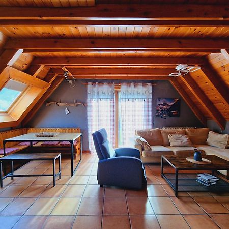 Miradores De Apartamentos Rufaste Salardú Exteriér fotografie