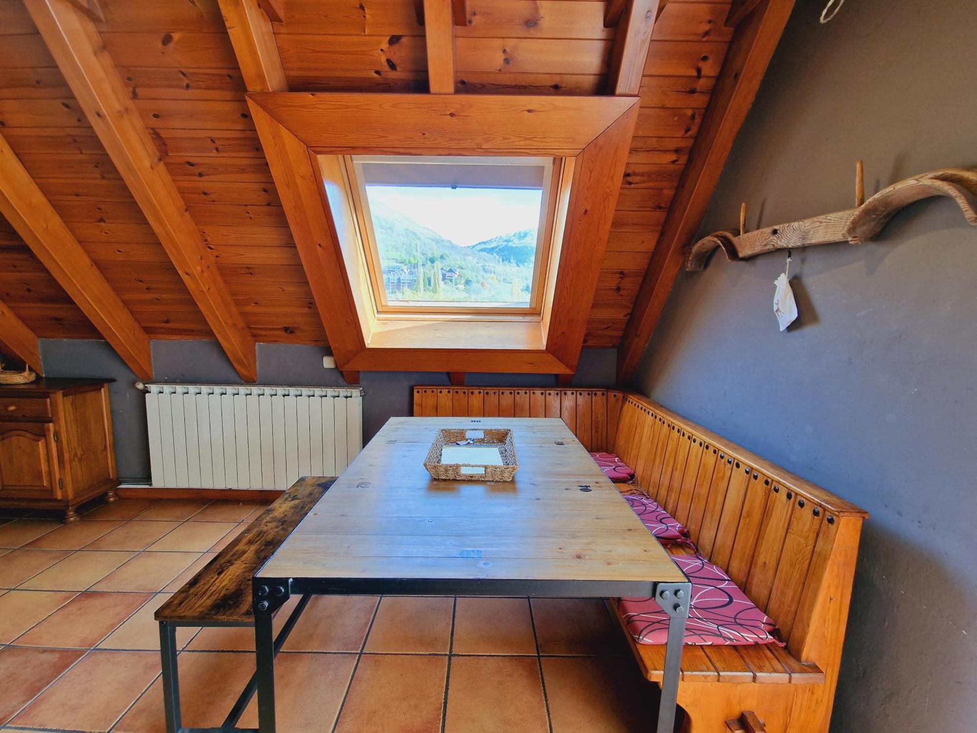 Miradores De Apartamentos Rufaste Salardú Exteriér fotografie