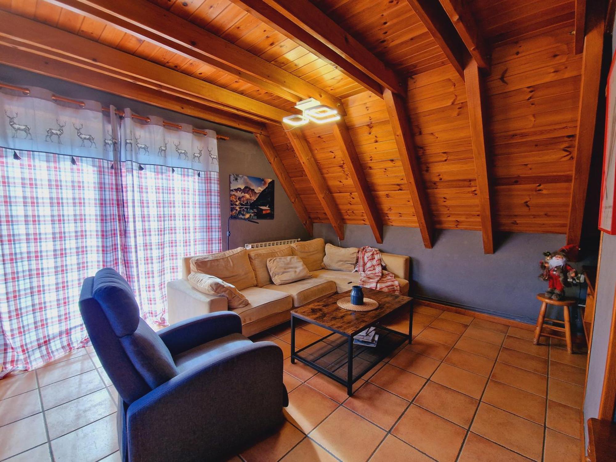 Miradores De Apartamentos Rufaste Salardú Exteriér fotografie