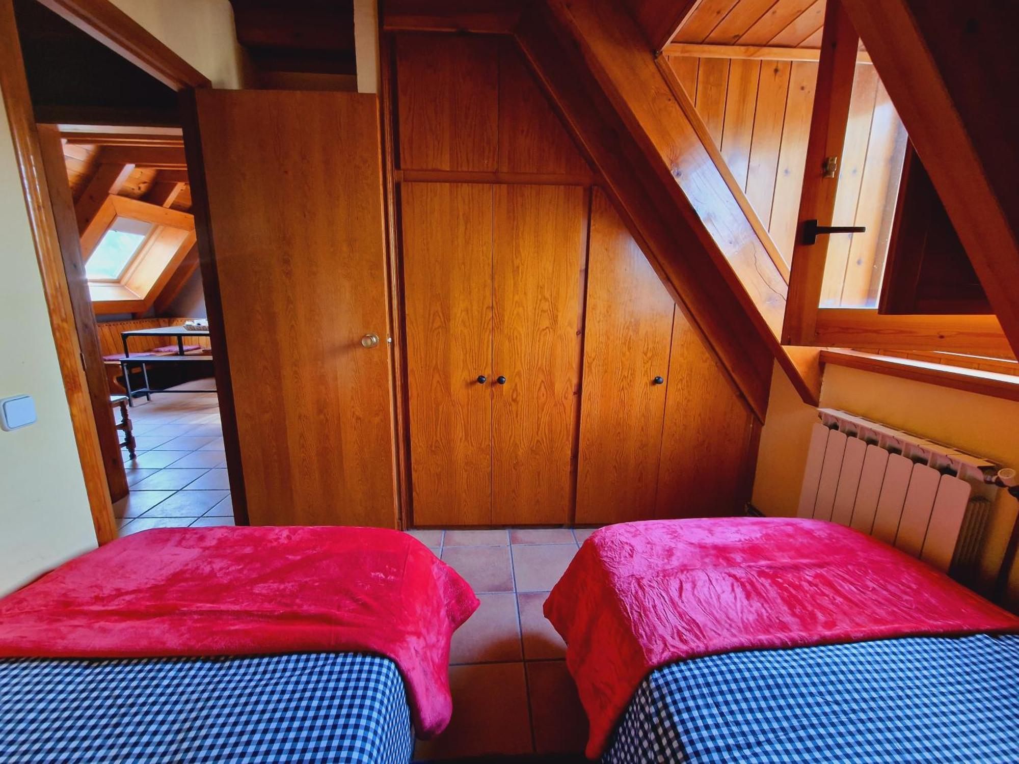 Miradores De Apartamentos Rufaste Salardú Exteriér fotografie