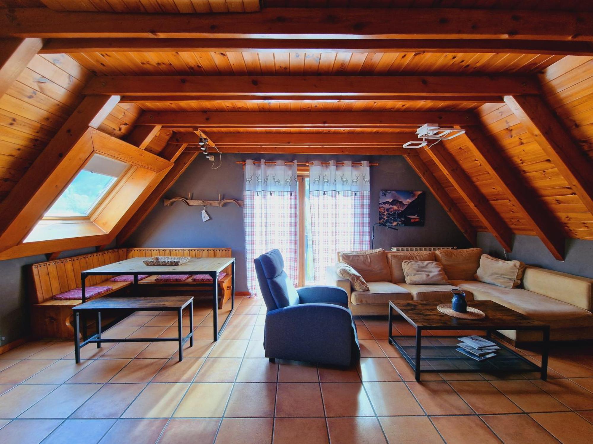 Miradores De Apartamentos Rufaste Salardú Exteriér fotografie